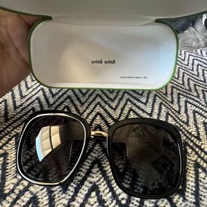 KATE SPADE sunglasses !
